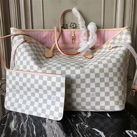 lv neverfull gm azur|lv neverfull gm price.